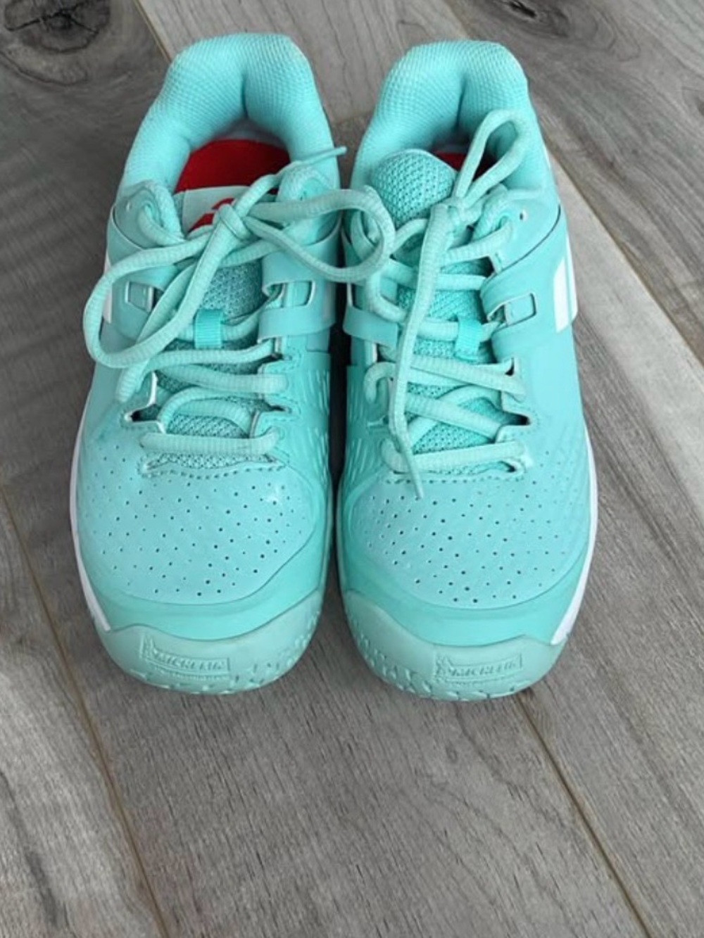 Babolat Propulse All Court Junior Tennis Shoes – Kids Size 1